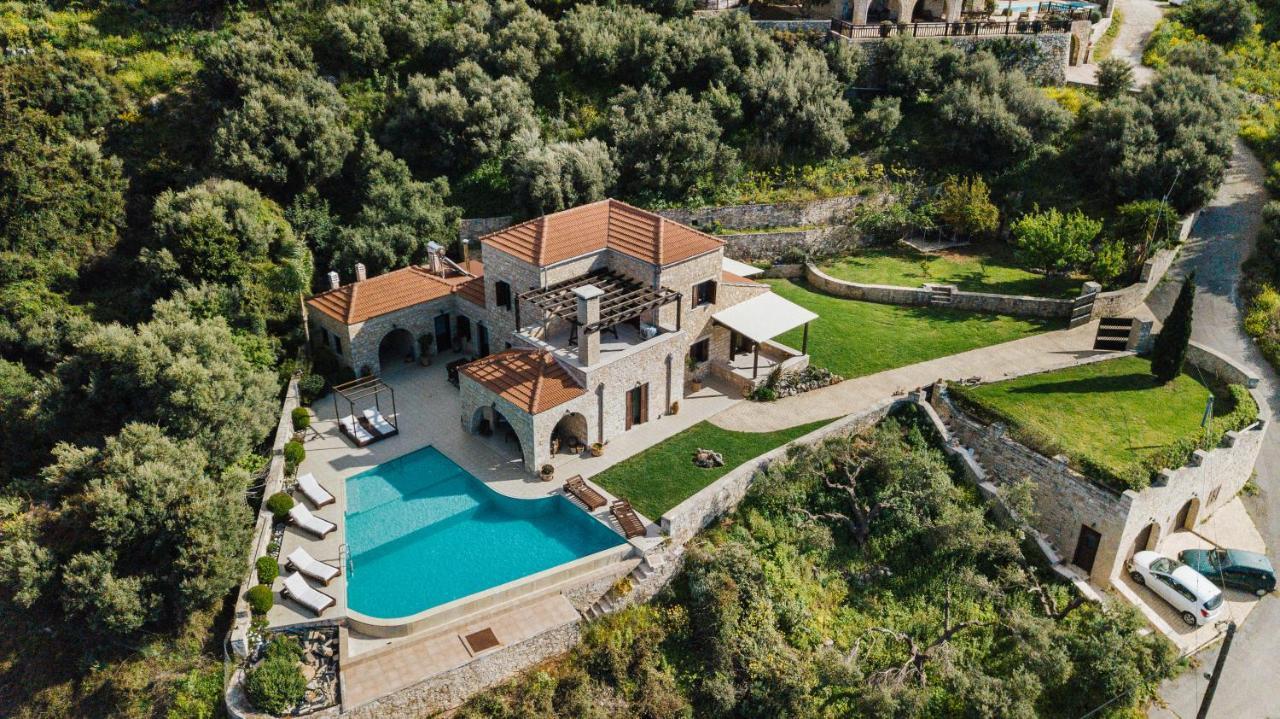 Your-Villa, Villas In Crete Chania  Exteriör bild