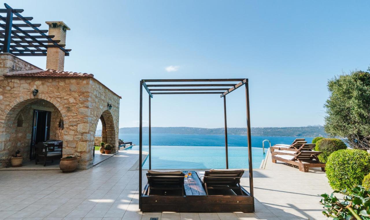 Your-Villa, Villas In Crete Chania  Exteriör bild