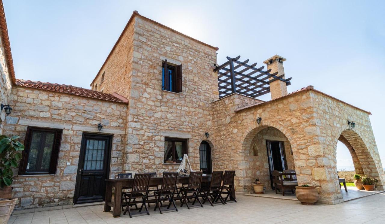 Your-Villa, Villas In Crete Chania  Exteriör bild