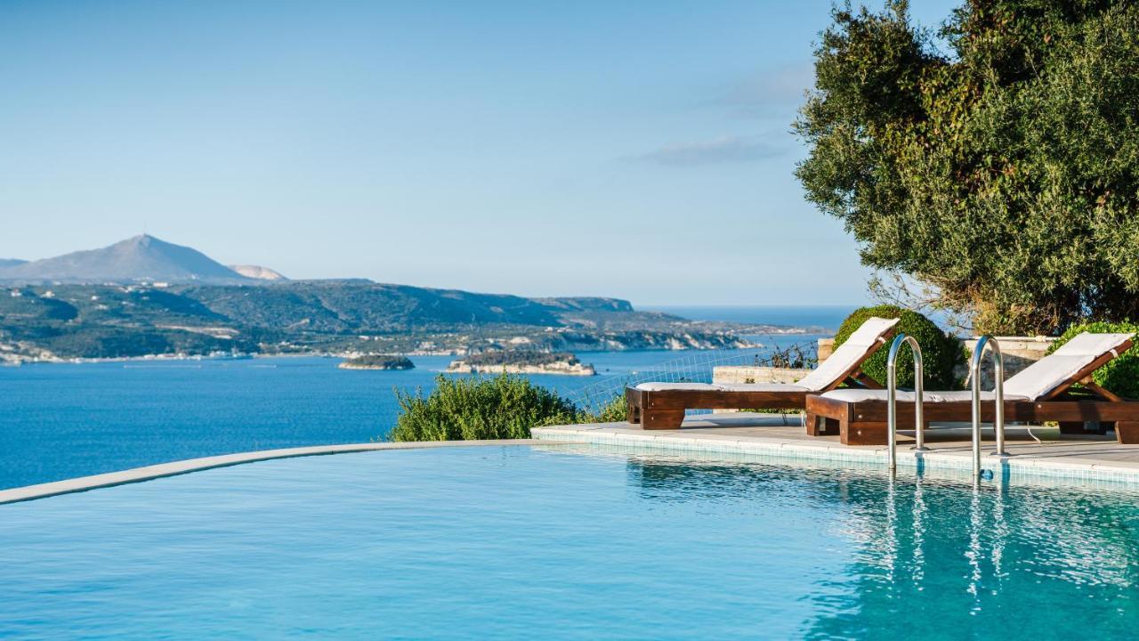 Your-Villa, Villas In Crete Chania  Exteriör bild