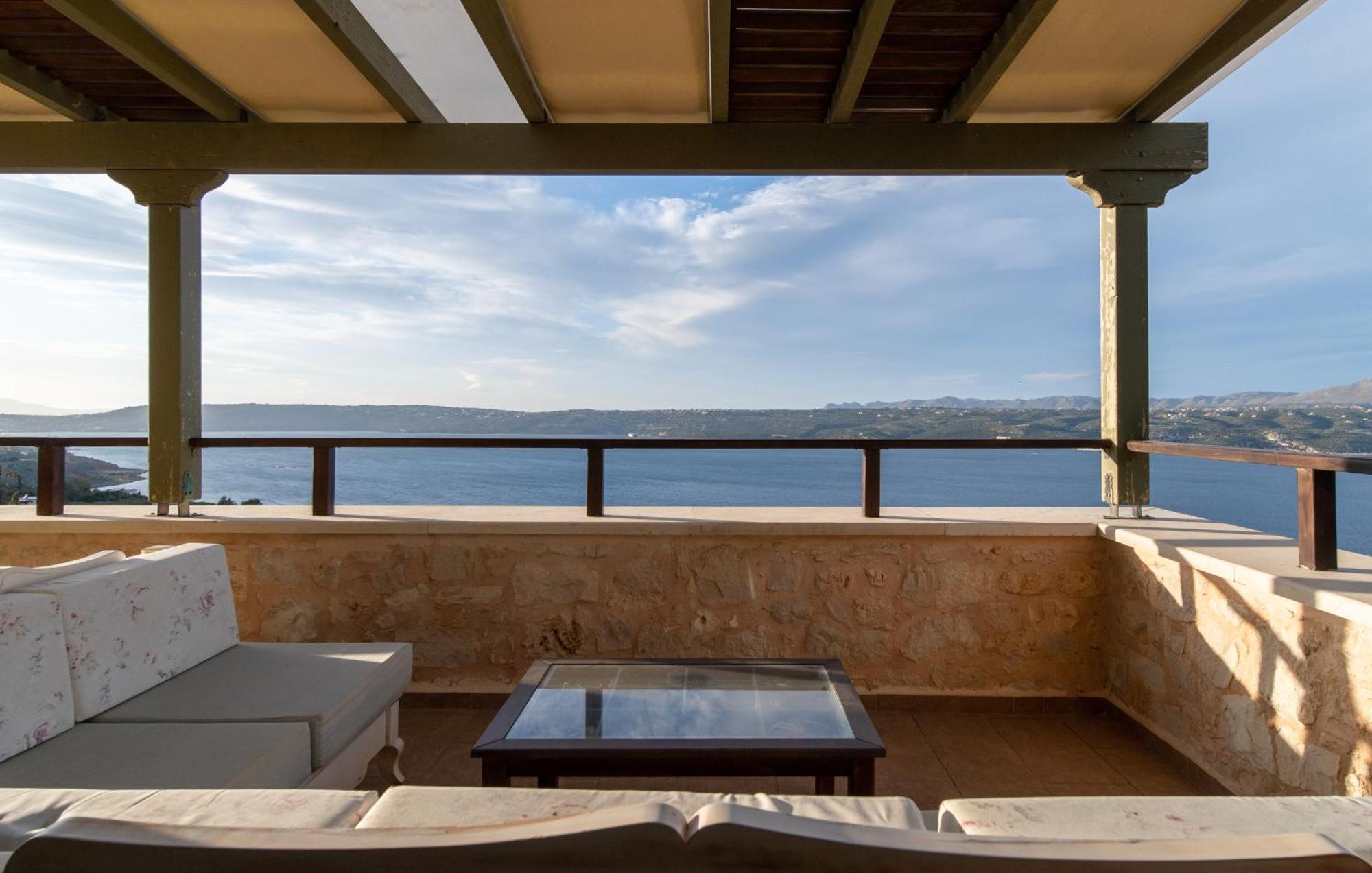 Your-Villa, Villas In Crete Chania  Exteriör bild