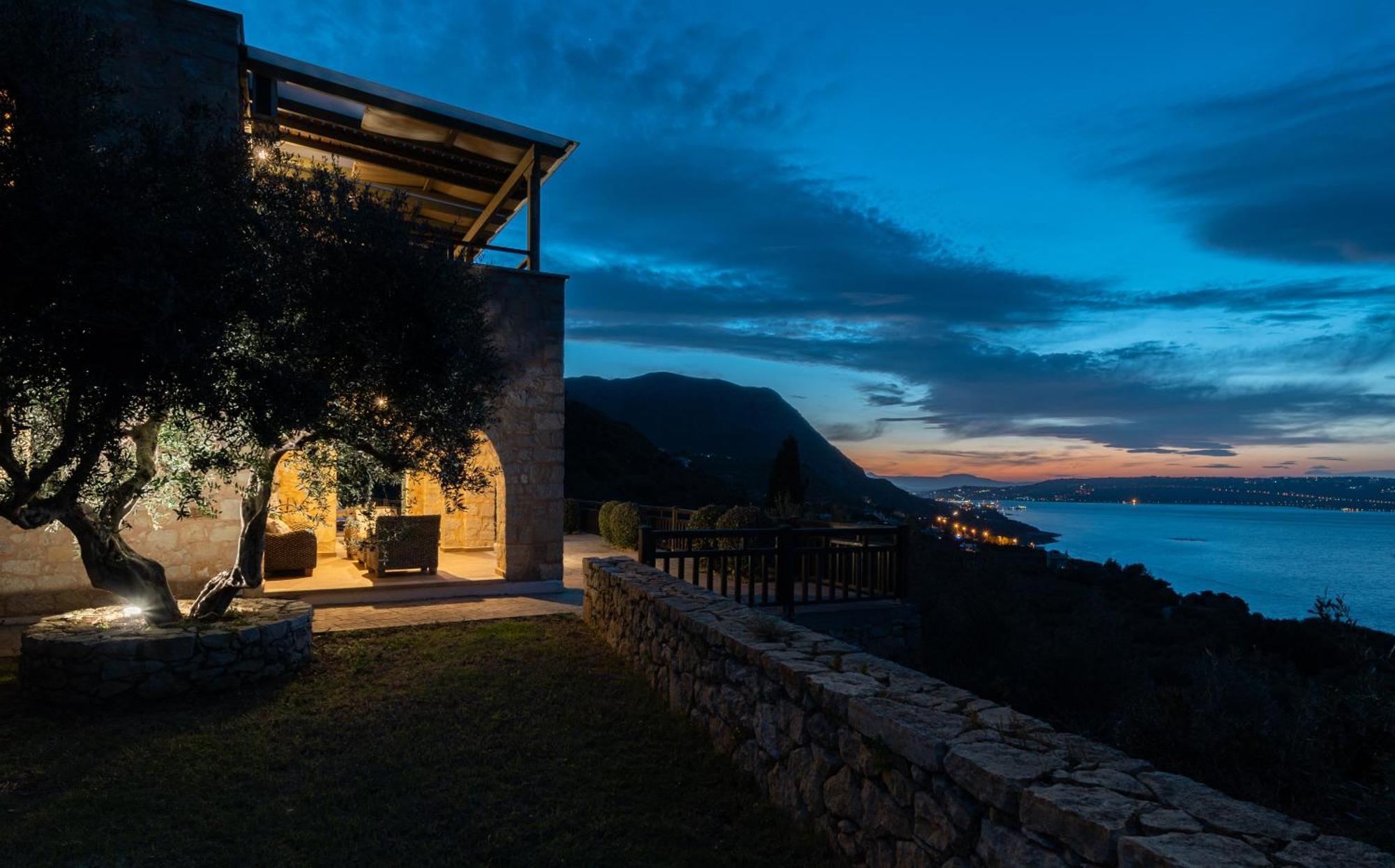 Your-Villa, Villas In Crete Chania  Exteriör bild