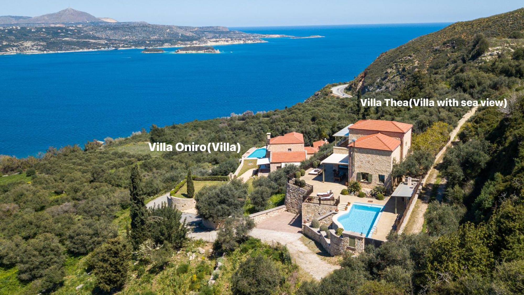 Your-Villa, Villas In Crete Chania  Exteriör bild
