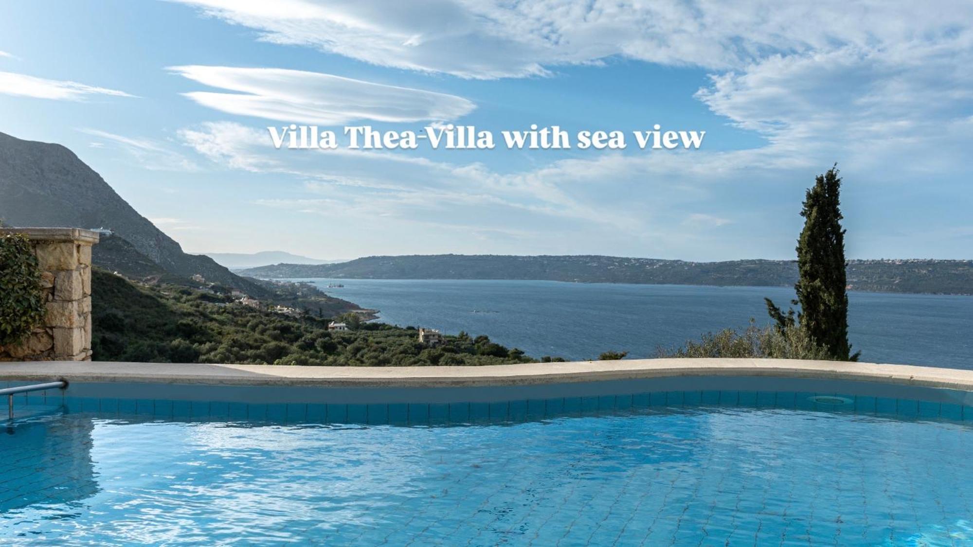 Your-Villa, Villas In Crete Chania  Exteriör bild